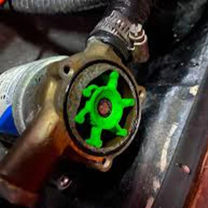 Ballast Impellers